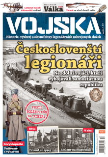 Vojska č. 57 - Českoslovenští legionáři