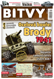 Bitvy č. 50 - Ocelová bouře: Brody