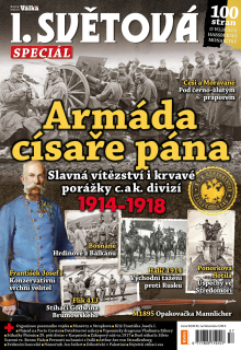 I. světová speciál - Armáda císaře pána  (č. 57)