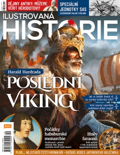 Ilustrovaná historie - Poslední Viking (č. 12)