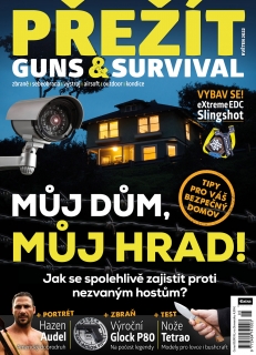 Přežít 5/2022 - Můj dům, můj hrad!