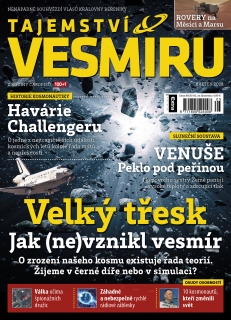 Tajemství vesmíru 5/2022 - Velký třesk