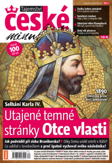 Tajemství české minulosti podzim 2019 (83) - Utajené temné stránky Otce vlasti