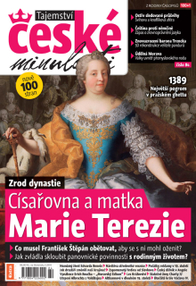 Tajemství české minulosti zima 2019 (84) - Císařovna a matka Marie Terezie