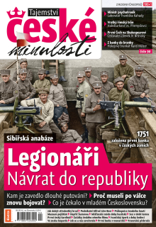 Tajemství české minulosti (č. 90) - Legionáři: Návrat do republiky