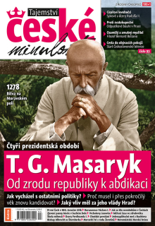 Tajemství české minulosti (č. 93) - T. G. Masaryk