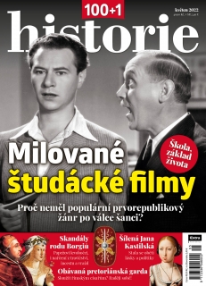 100+1 historie 5/2022 - Milované študácké filmy