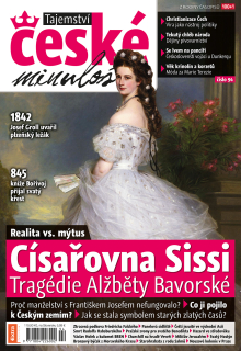Tajemství české minulosti (č. 94) - Císařovna Sissi