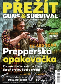 Přežít 6/2022 - Prepperská opakovačka