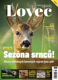 Lovec 6/2022 - Sezóna srnců!