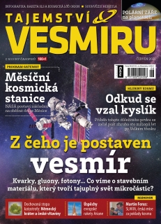 Tajemství vesmíru 6/2022 - Z čeho je postaven vesmír