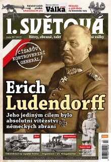 I. světová 4/2022 - Erich Ludendorff