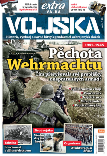 Vojska č. 18 - Pěchota Wehrmachtu 