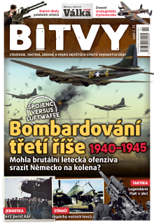 Bitvy č. 51 - Bombardování třetí říše
