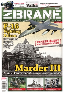 Zbraně č. 53 - Marder III