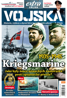 Vojska č. 21 - Kriegsmarine