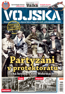 Vojska č. 59 - Partyzáni v protektorátu