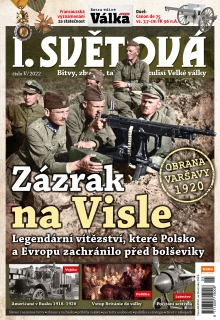 I. světová 5/2022 - Zázrak na Visle