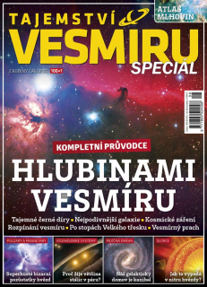 Tajemství vesmíru speciál - Kompletní průvodce hlubinami vesmíru