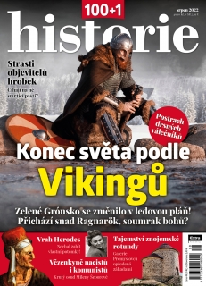 100+1 historie 8/2022 - Konec světa podle Vikingů