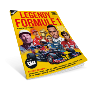 Legendy Formule 1 - Kompletní příběh