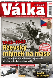 Válka Revue 9/2022 - Rževský mlýnek na maso