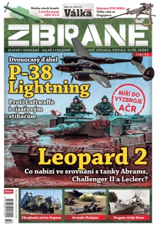 Zbraně č. 54 - Leopard 2