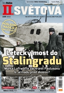 II. světová 9/2022 - Letecký most do Stalingradu