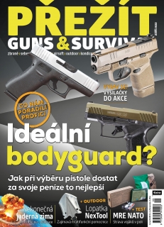 Přežít 9/2022 - Ideální bodyguard?