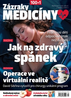 Zázraky medicíny 9/2022 - Jak na zdravý spánek