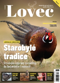 Lovec 9/2022 - Starobylé tradice