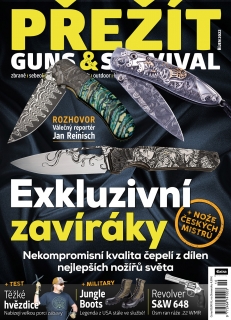 Přežít 10/2022 - Exkluzivní zavíráky