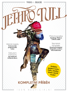 Jethro Tull – Kompletní příběh