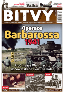 Bitvy č. 53 - Operace Barbarossa 1941