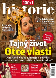 100+1 historie 10/2022 - Tajný život Otce vlasti