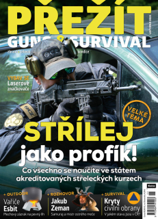 Přežít 11/2022 - Střílej jako profík!