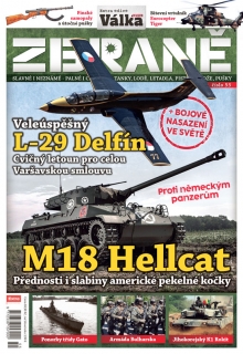 Zbraně č. 55 - M18 Hellcat
