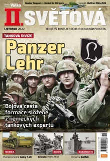 II. světová 11/2022 - Panzer Lehr