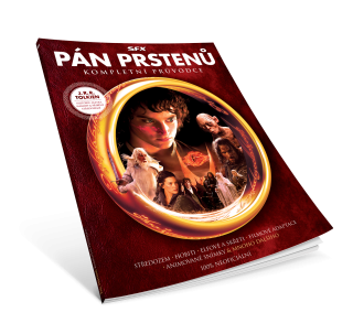 Pán prstenů - Kompletní průvodce
