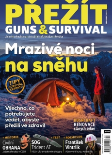 Přežít 12/2022 - Mrazivé noci na sněhu