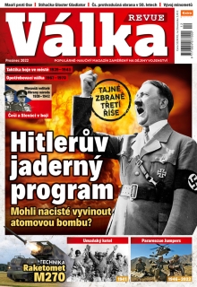 Válka Revue 12/2022 - Hitlerův jaderný program