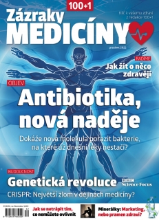 Zázraky medicíny 12/2022 - Antibiotika, nová naděje