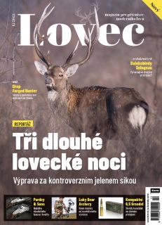 Lovec 12/2022 - Tři dlouhé lovecké noci