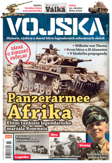 Vojska č. 61 - Panzerarmee Afrika