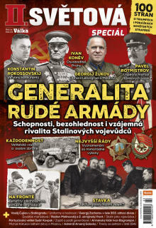 II. světová speciál - Generalita rudé armády (č. 43)