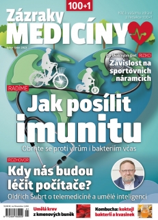 Zázraky medicíny 1-2/2023 - Jak posílit imunitu