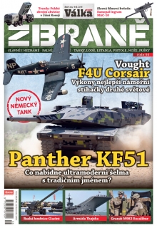 Zbraně č. 56 - Panther KF51