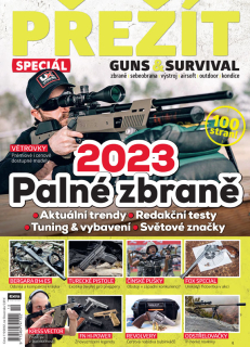 Přežít speciál - Palné zbraně (č. 12)