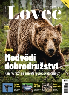 Lovec 1-2/2023 - Medvědí dobrodružství