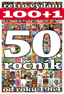 100+1 retro: 50. ročník (č. 1)